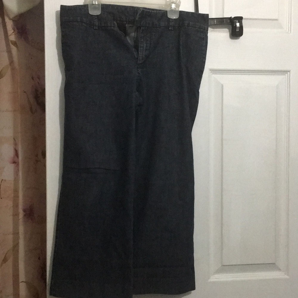 Capris jeans